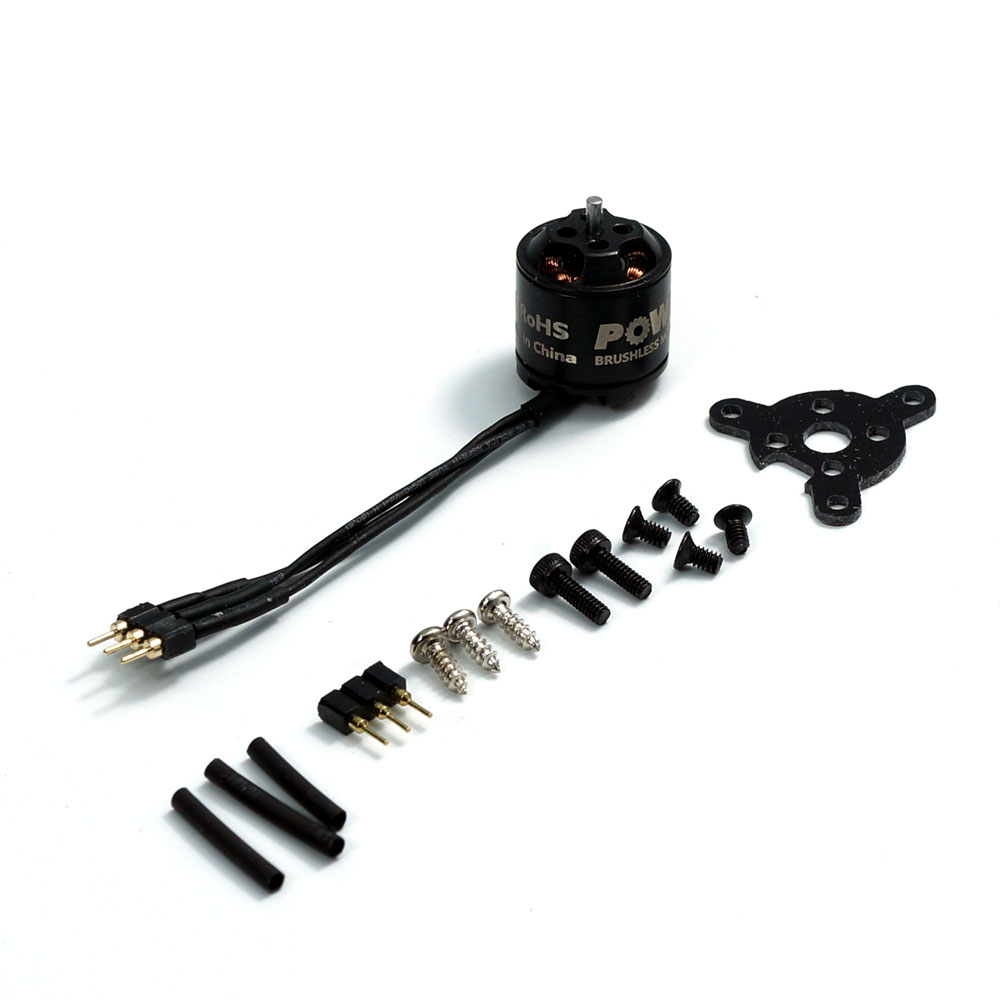 Mini Micro MC1106 3800KV Brush - Rc Plane Hobby Zone review and price