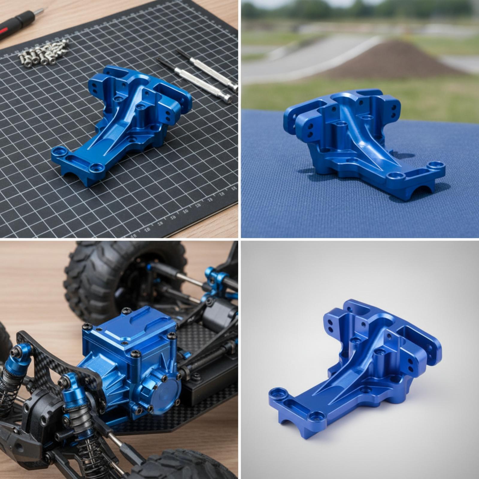 Front Gearbox Cover for Hobby  - Rc Hobby Grade Truck review and price