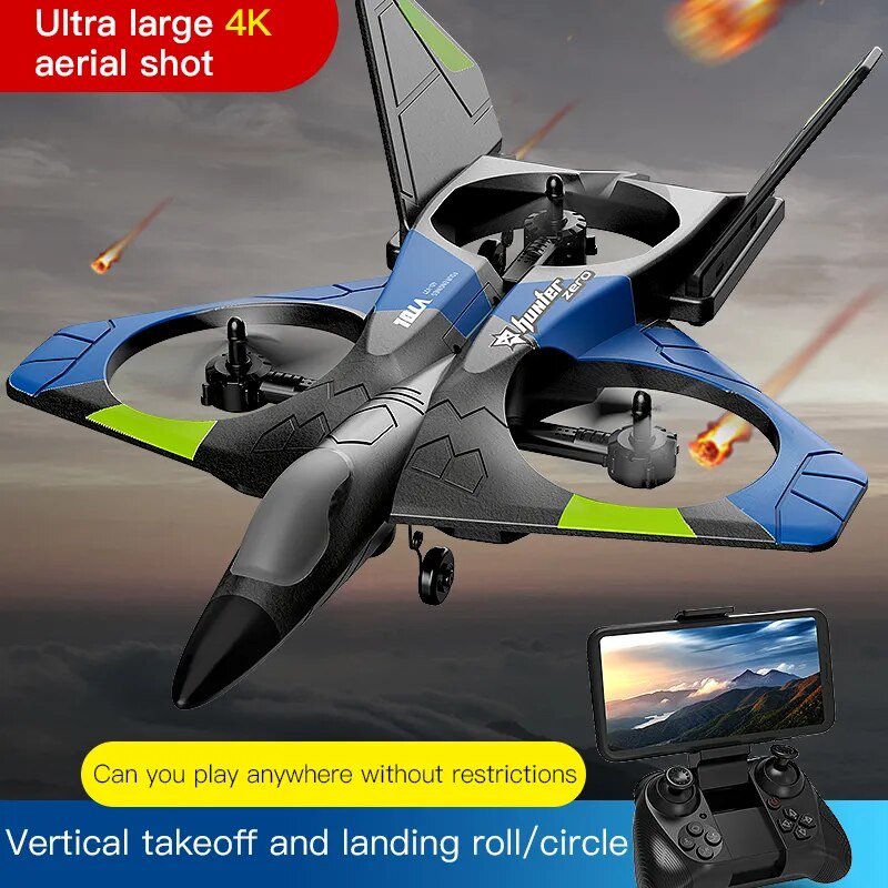 V27 Foam Glider Plane Remote C - Rc Plane Hobby Zone review and price