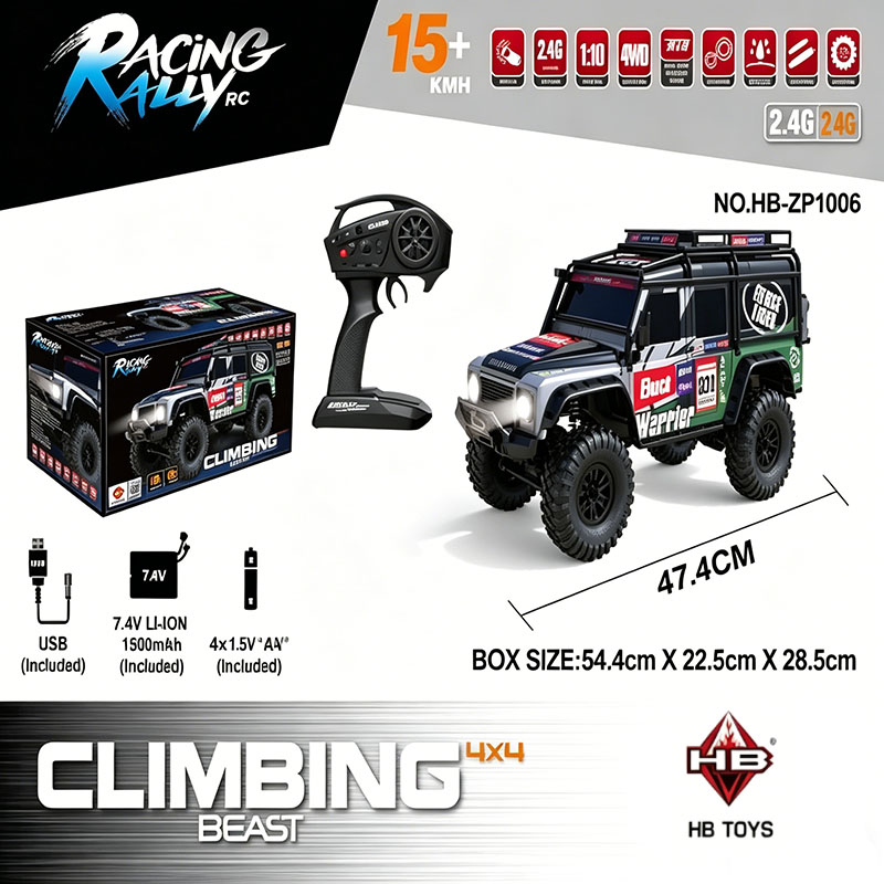 HB Zp1005 /1006 Remote Control - Rc Hobby Grade Truck review and price