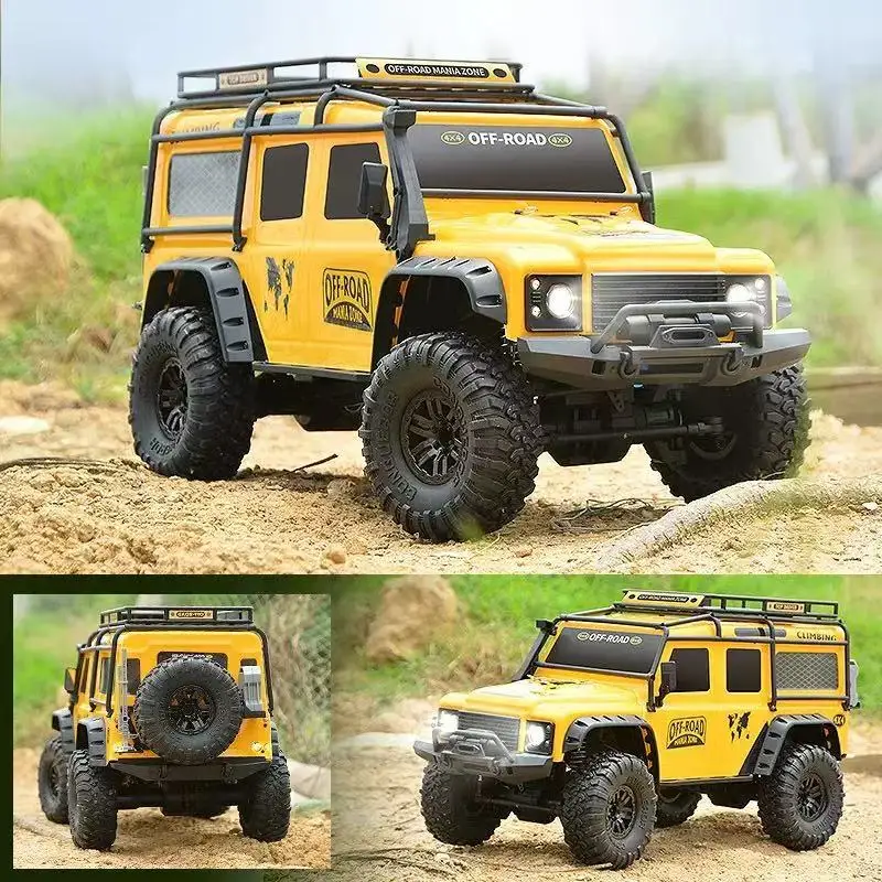 HB Zp1005 /1006 Remote Control - Rc Hobby Grade Truck review and price