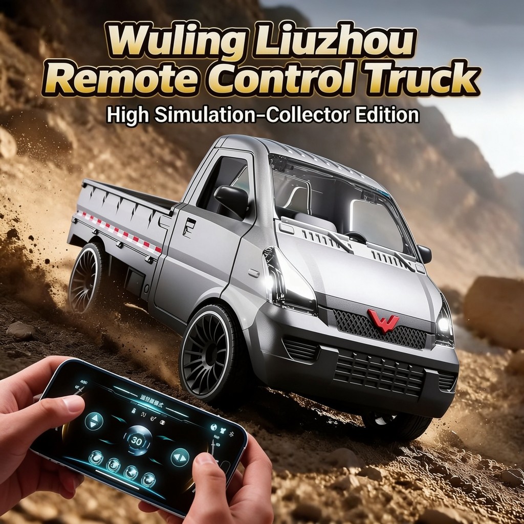 Remote Control Truck 1:24 Scal - Rc Hobby Grade Truck review and price