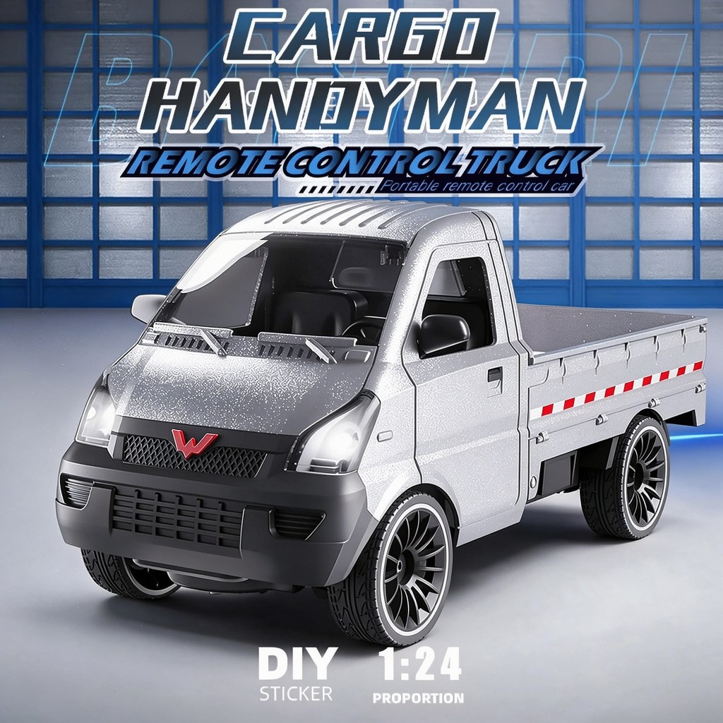 Remote Control Truck 1:24 Scal - Rc Hobby Grade Truck review and price