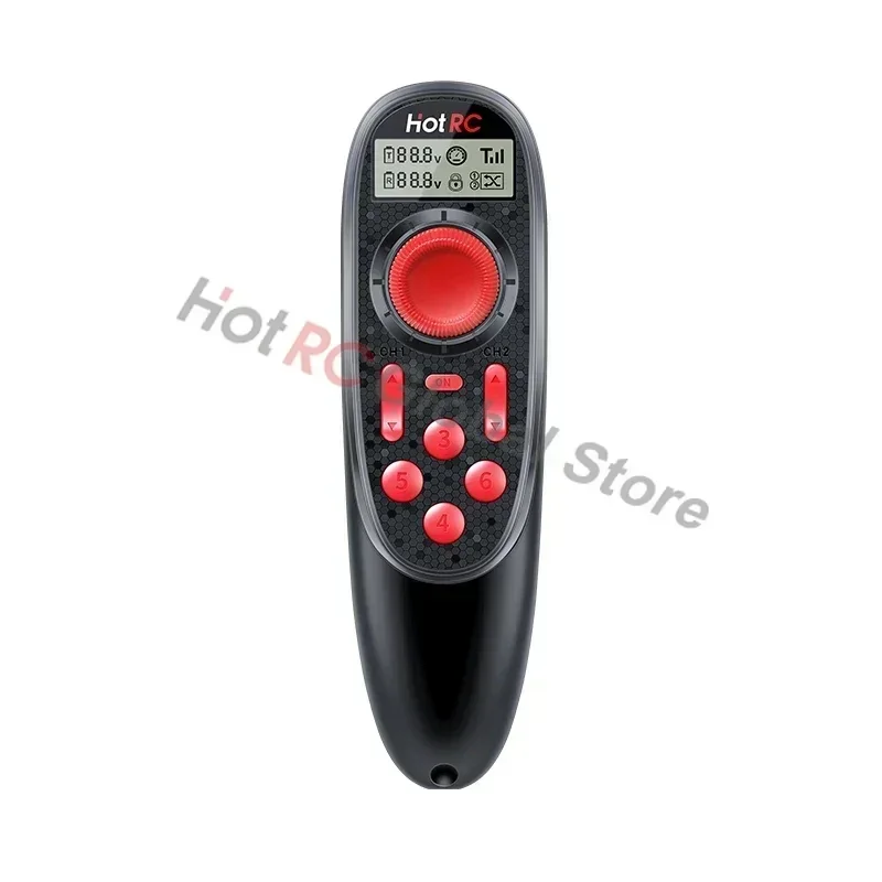 HOTRC DS600 6CH 6 Channel 2.4G - Rc Hobby Shops review and price