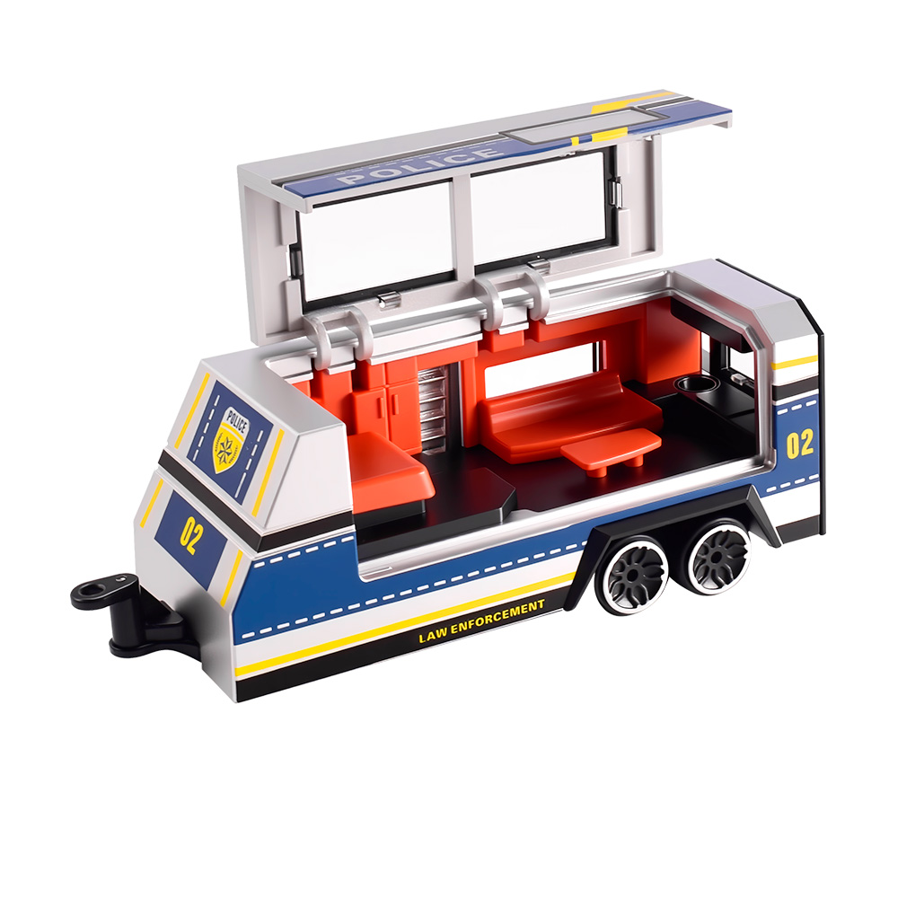 9imod RC Police Car 2.4G APP C - Rc Hobby Grade Truck review and price
