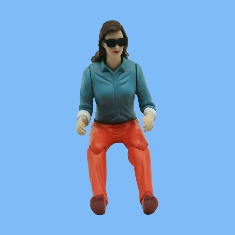 Scale RC Pilot Figure M/F Rand - Rc Plane Hobby Zone review and price