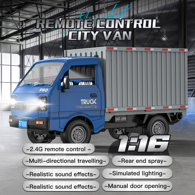 2026 New Remote Control Car 1: - Rc Hobby Grade Truck review and price