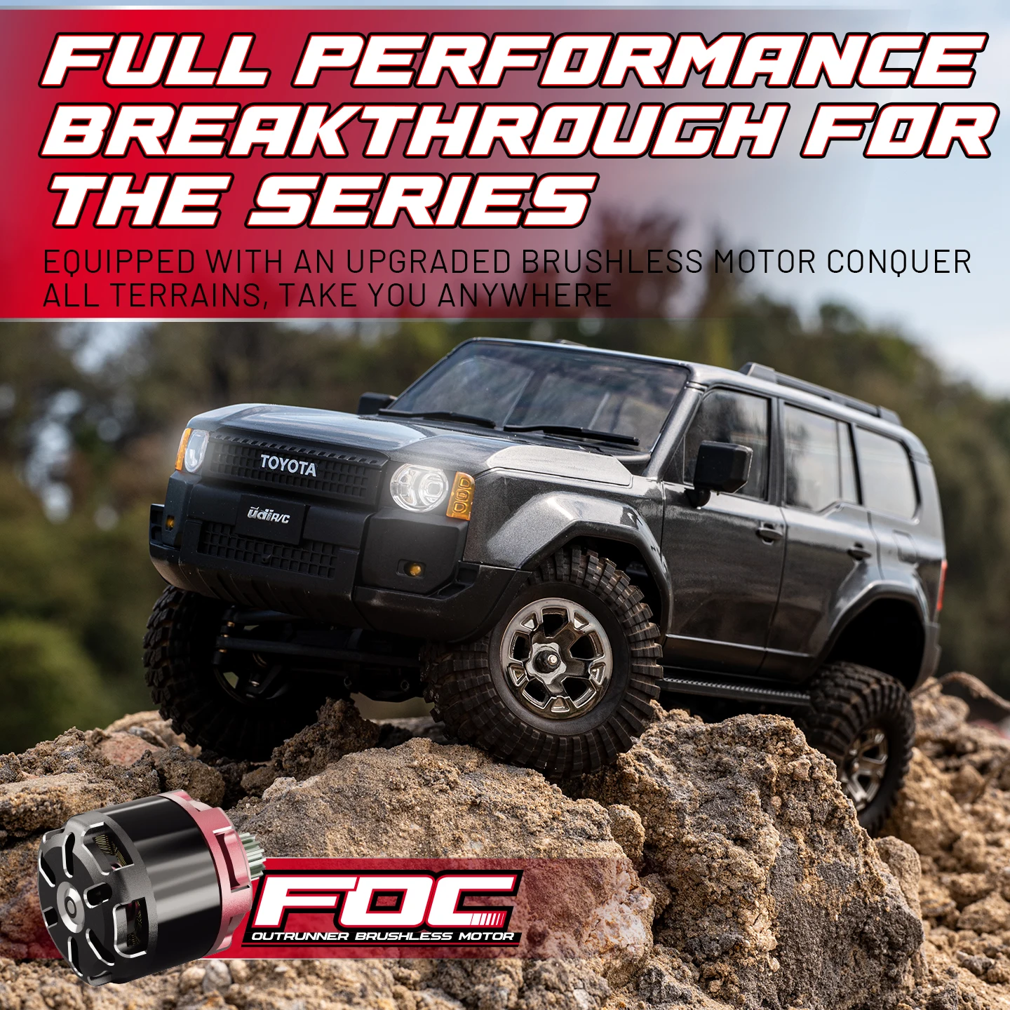 UDIRC 1/18 1/24 Scale Rock Cra - Rc Hobby Grade Truck review and price